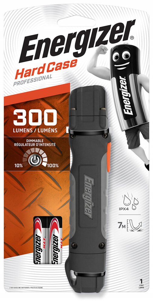 Latarka Energizer HARDCASE LP09671 2AA