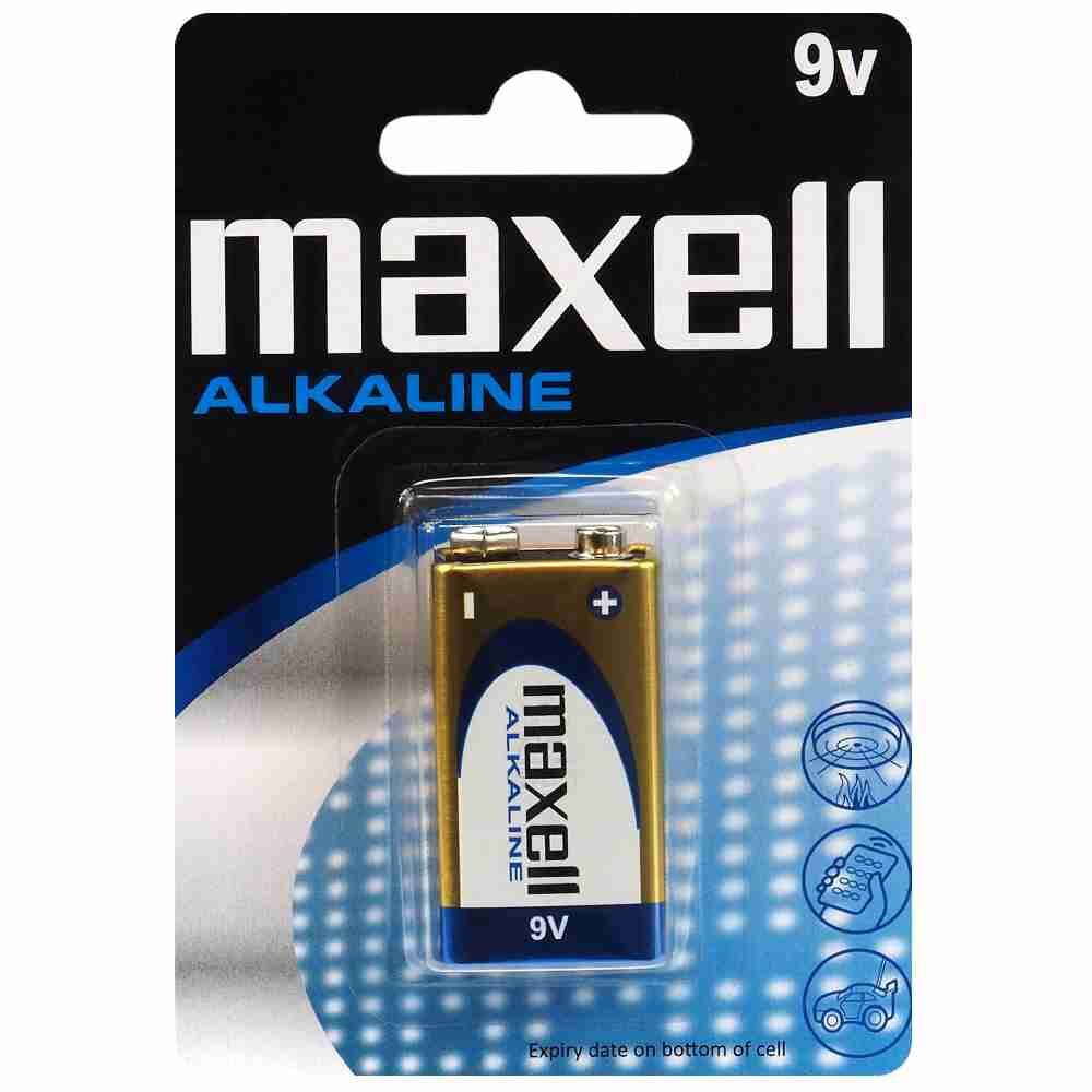 6LR61 1BL Maxell