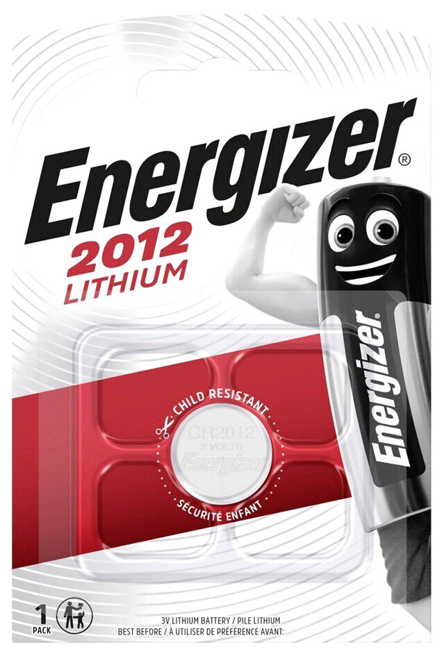 CR2012 1BL ENERGIZER BAT.
