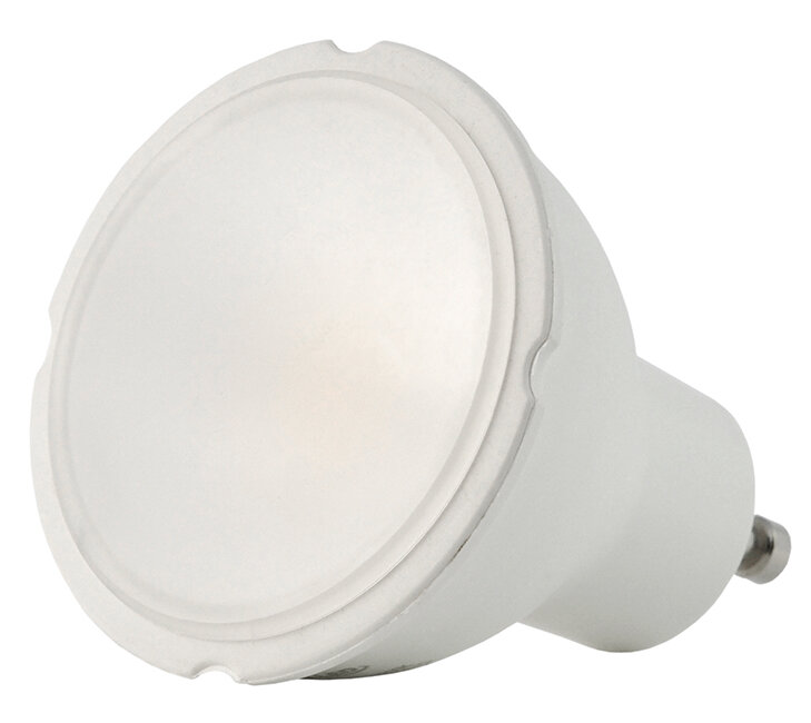 Żarówka LED GU10 9W CIEPŁA SPECTRUM WOJ13256