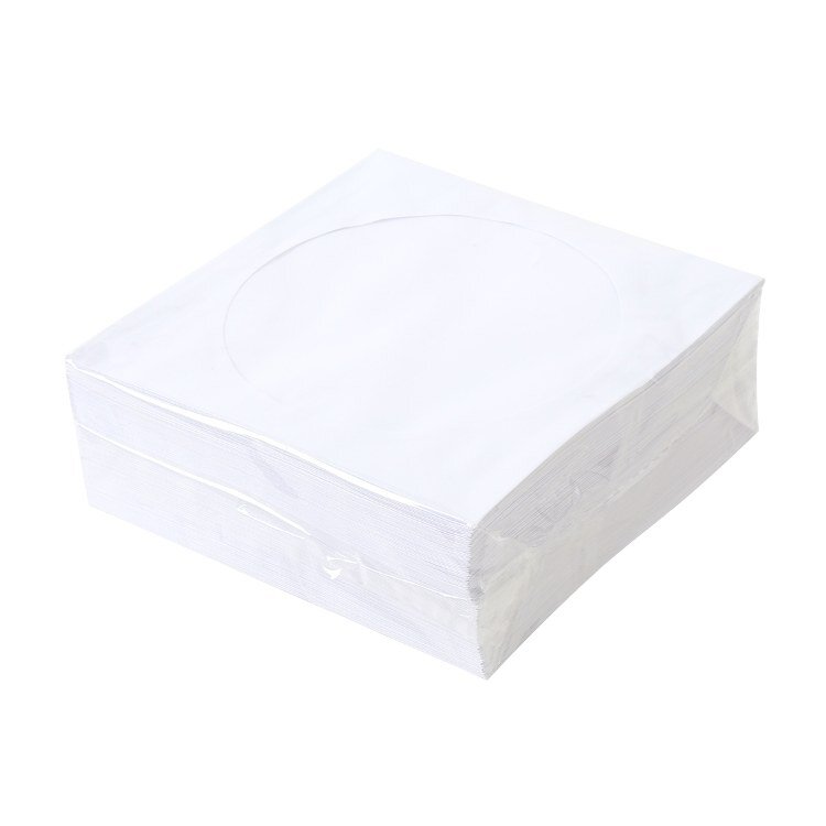Koperta CD/DVD 100szt.
