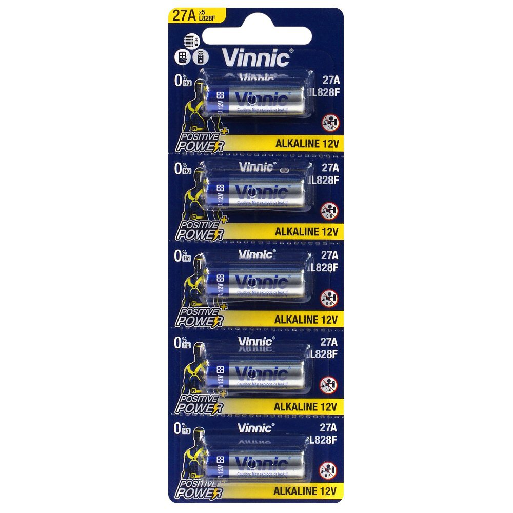 27A - 5BL - VINNIC - L828 BAT.