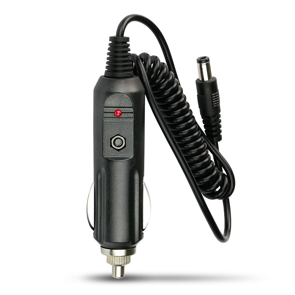 Adapter z kablem 12V DC do samochodu AD-C01