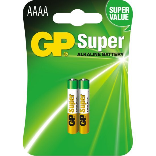 25A 2BL GP (LR61 AAAA)