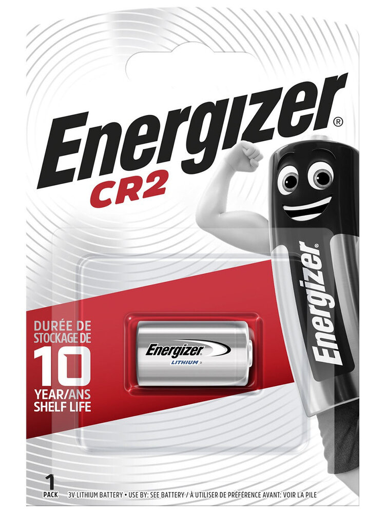 CR2 1BL ENERGIZER BAT.