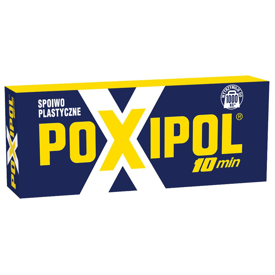 Klej POXIPOL METALIZOWANY - 21g/14ml