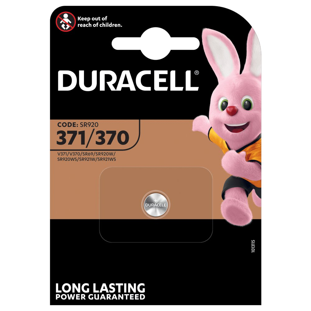370 / 371 DURACELL (SR920) Bat.