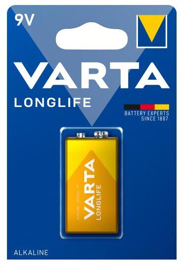 6LR61 1BL VARTA Longlife (4122)