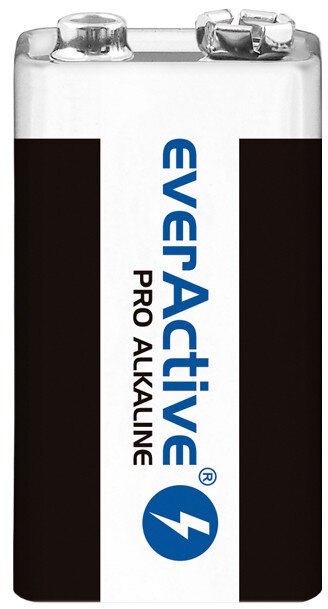 6LR61 10PAK everActive Pro Alkaline