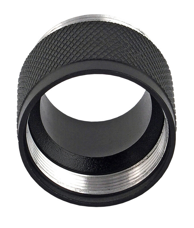 Adapter 18650 do latarki everActive FL300+ czarny