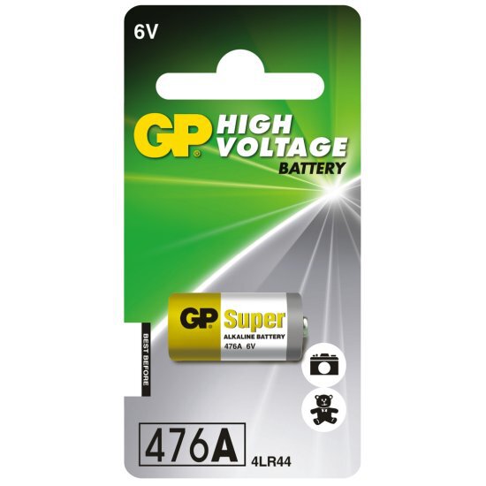 4LR44 1BL GP 476A