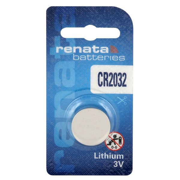 CR2032.MFR SC 1BL Renata (bateria litowa)
