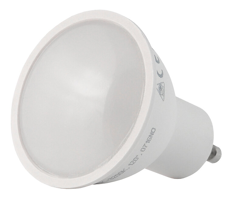 Żarówka LED GU10 4W CIEPŁA SPECTRUM WOJ13259