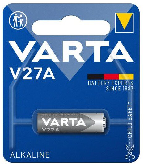 27A 1BL VARTA MN27 (4227)