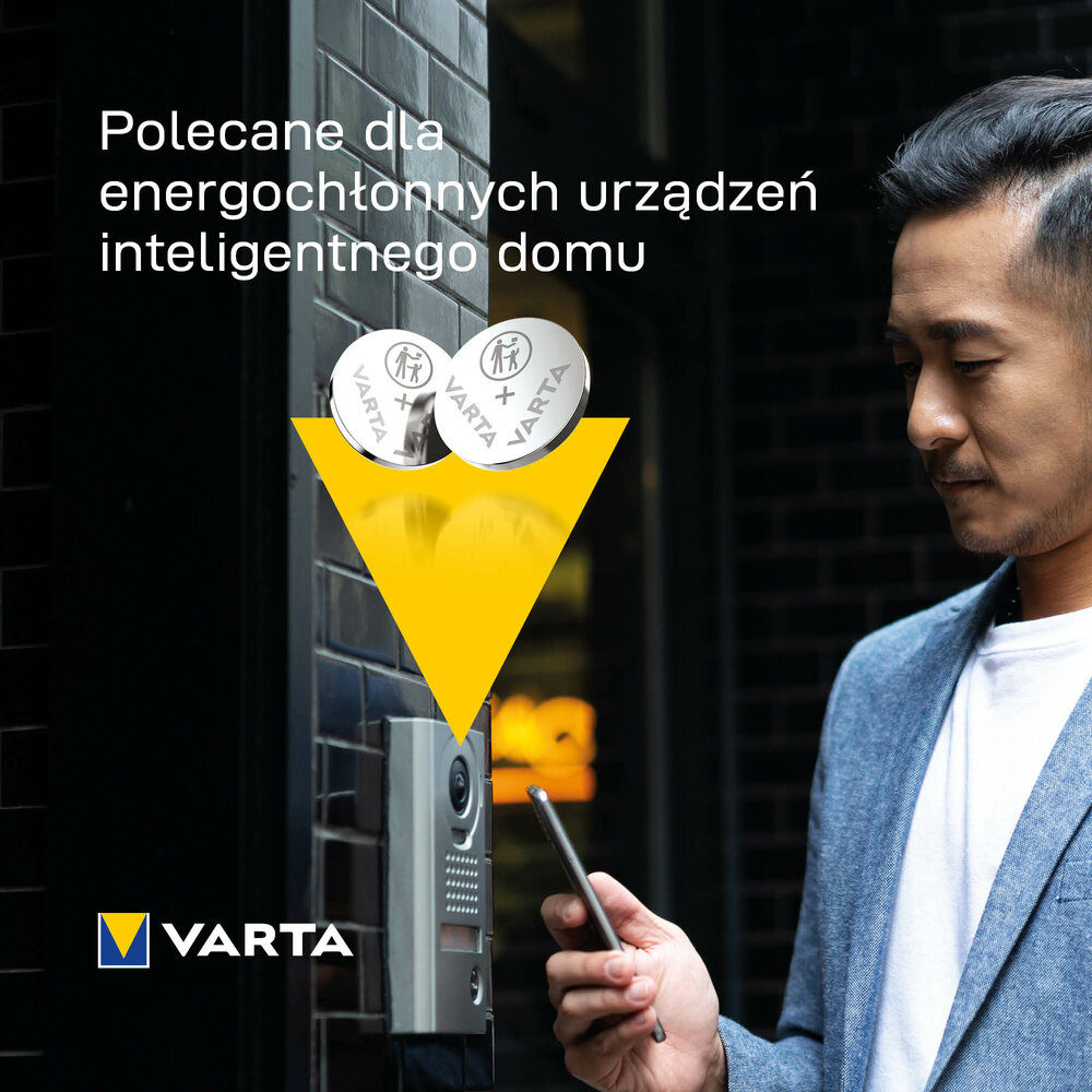 CR2025 1BL VARTA (6025)