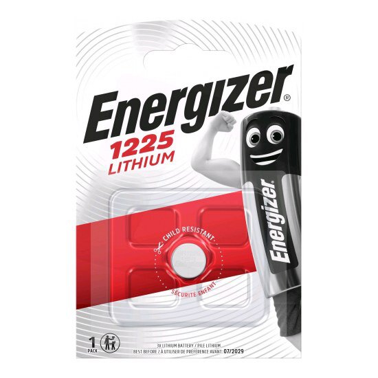 BR1225 1BL Energizer (bateria litowa)
