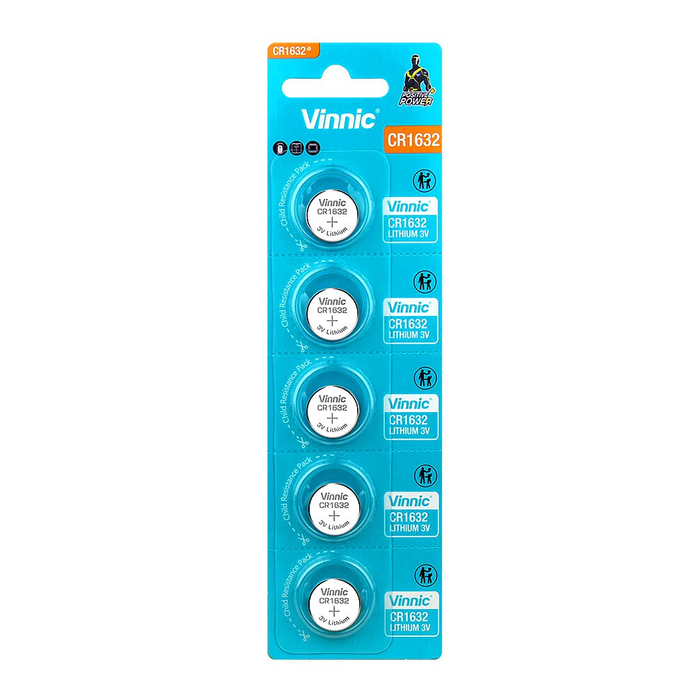 CR1632 5BL Vinnic (bateria litowa)