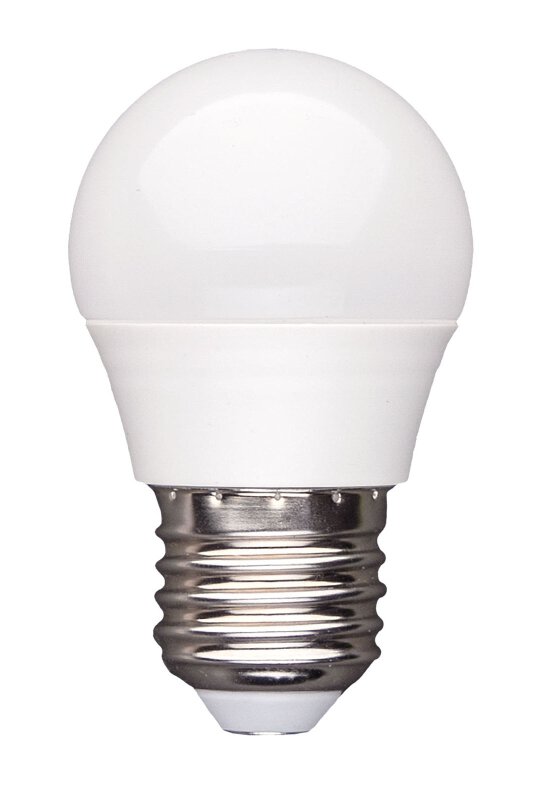Żarówka LED 4W E27 KULKA CIEPŁA SPECTRUM WOJ13032