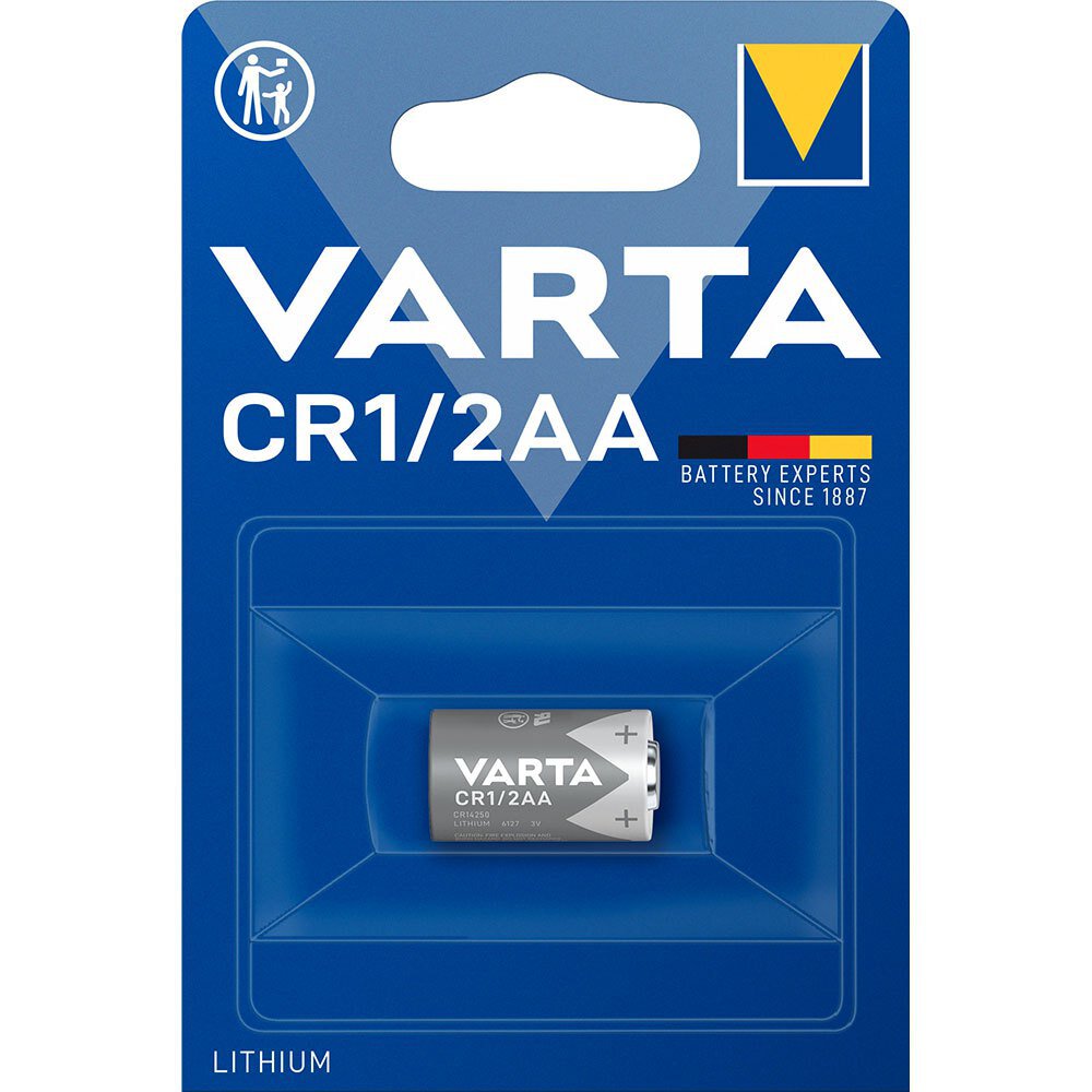 CR 1/2AA 1BL VARTA 3V bateria litowa CR14250SE