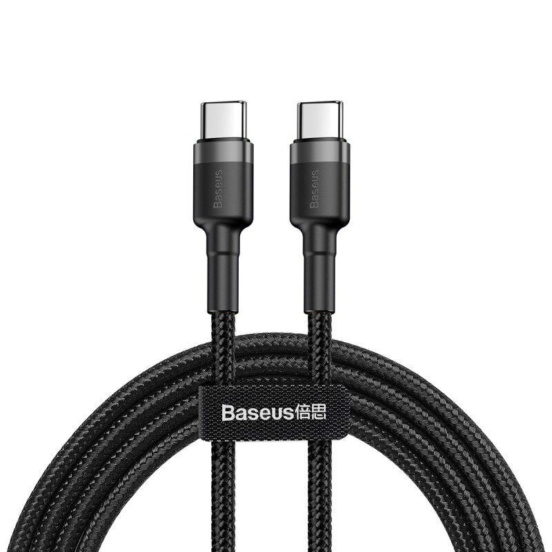 kabel USB-C PD 60W 1,0m Baseus CATKLF-GG1
