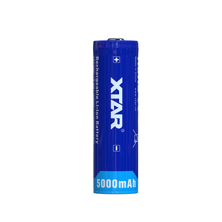 akumulator z zabezpieczeniem XTAR 21700 5000mAh