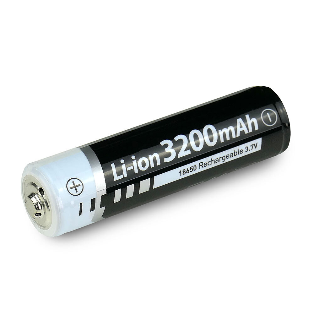 akumulator z zabezpieczeniem Mactronic 18650 3200 box