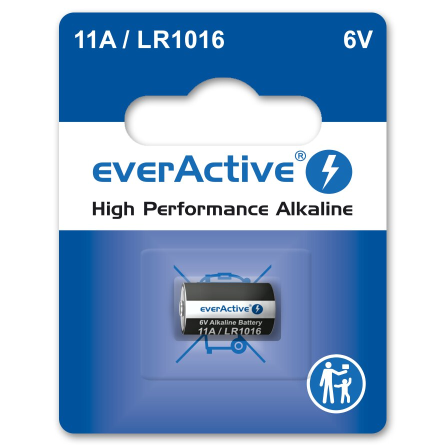 11A 1BL everActive Alkaline