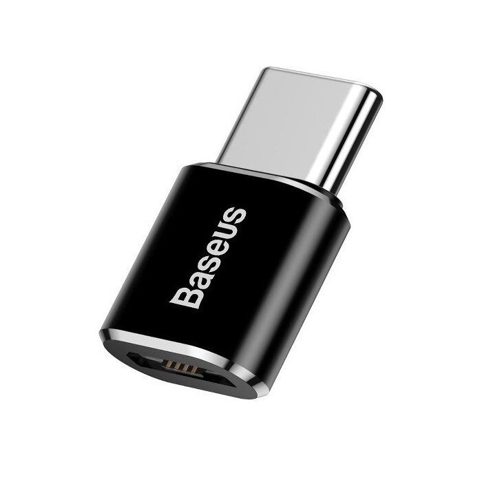 adapter micro USB -> USB-C Baseus CAMOTG-01