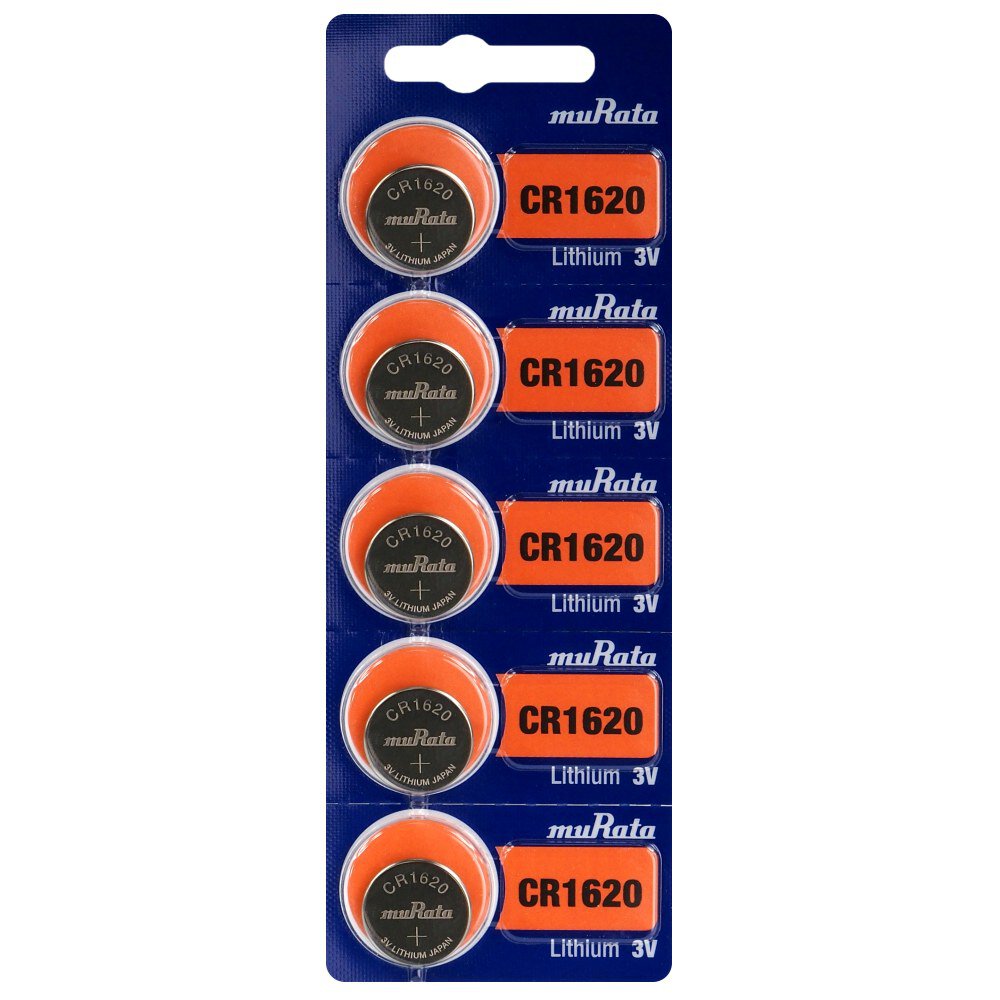 CR1620 5BL Murata (bateria litowa)