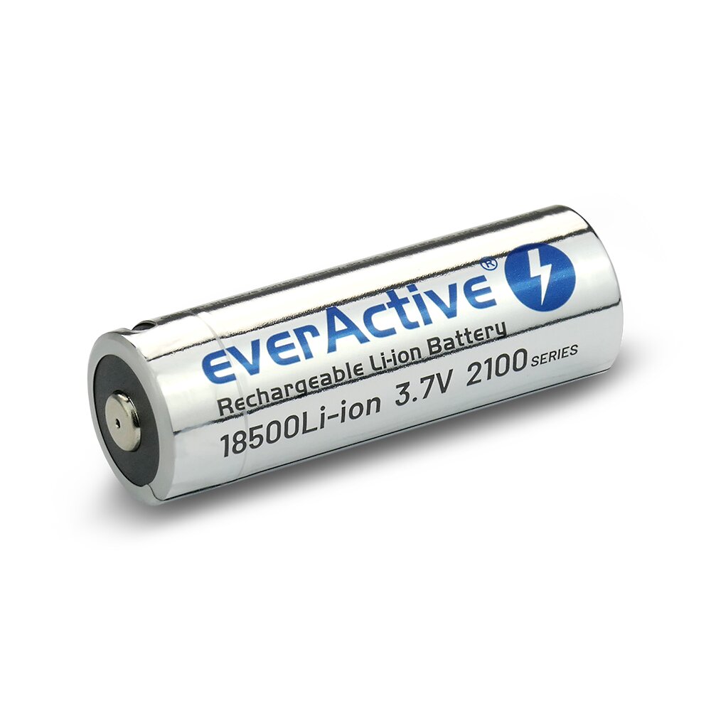 akumulator everActive 18500 2100mAh USB-C BOX