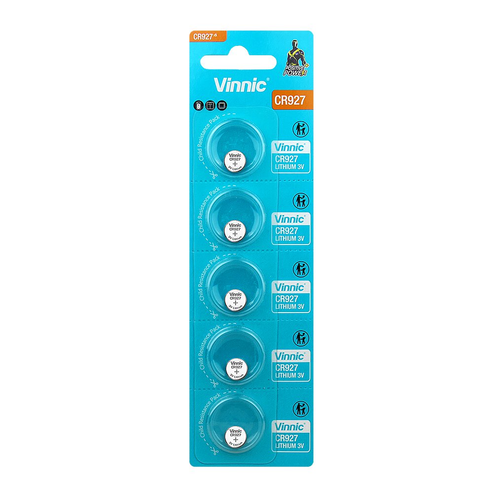 CR927 5BL Vinnic (bateria litowa)