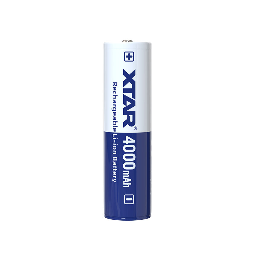 akumulator z zabezpieczeniem XTAR 18650 4000mAh
