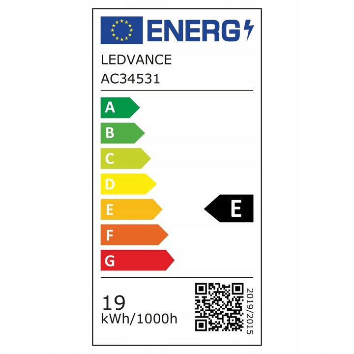 Żarówka LED 19W E27 Bańka Osram Naturalna 4000K