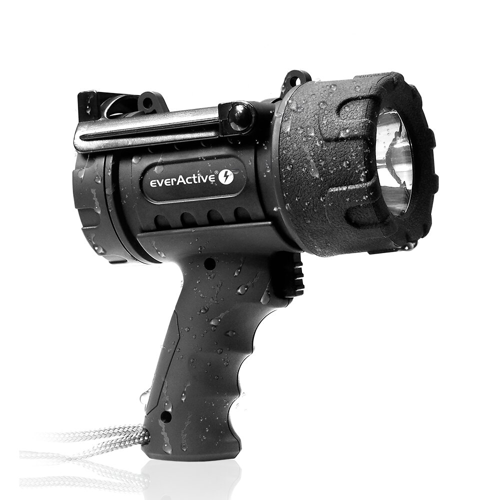 Szperacz LED everActive SL-500R Hammer