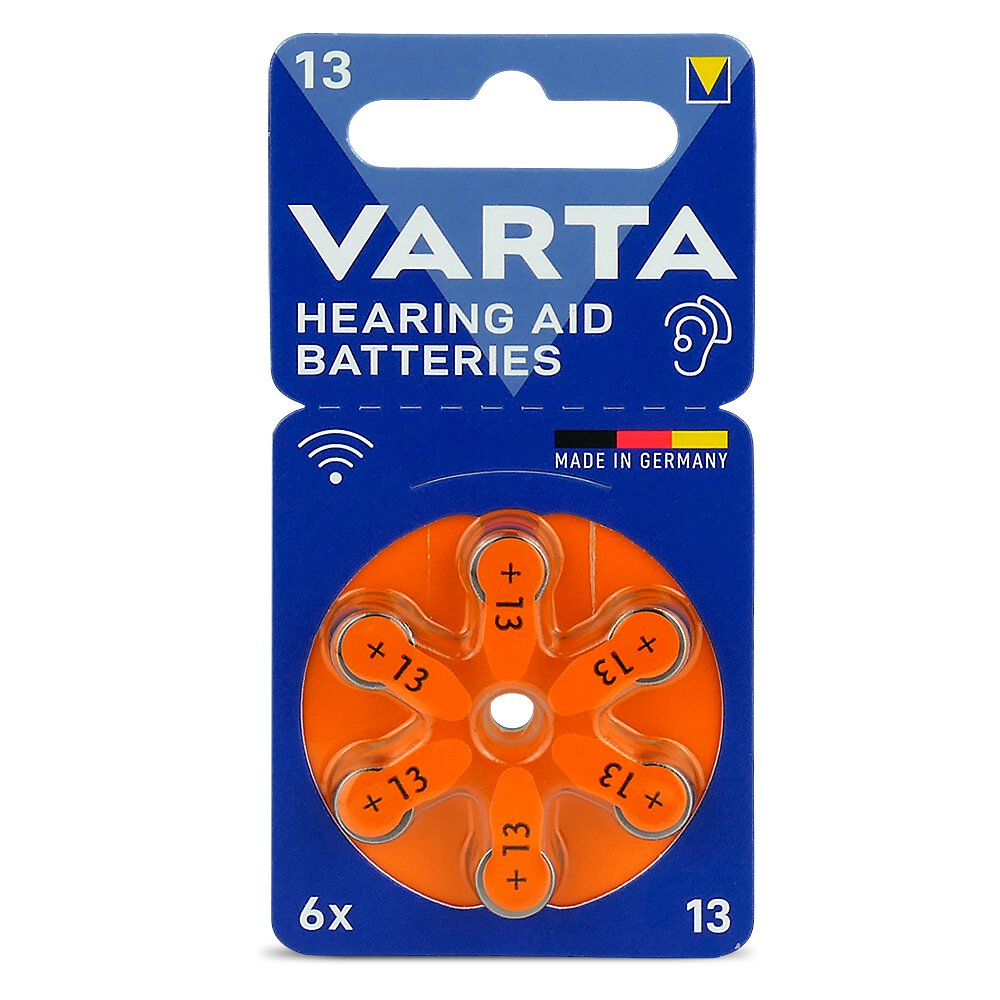 13 6BL VARTA (BAT. DO APA. SLU.) PR48