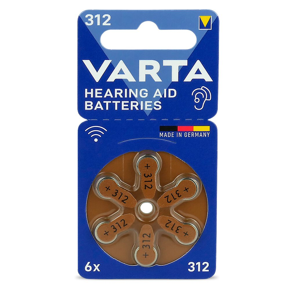 312 6BL VARTA (BAT. DO APA. SLU.) PR41