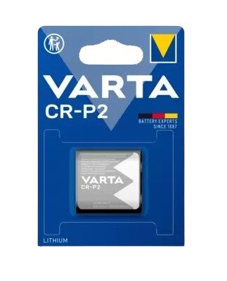 CRP2 1BL VARTA BAT. 6V