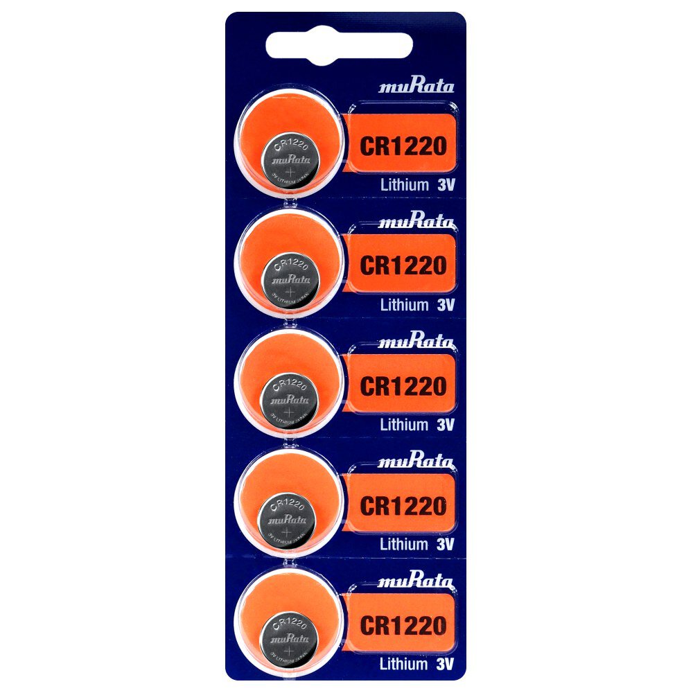CR1220 5BL Murata (bateria litowa)