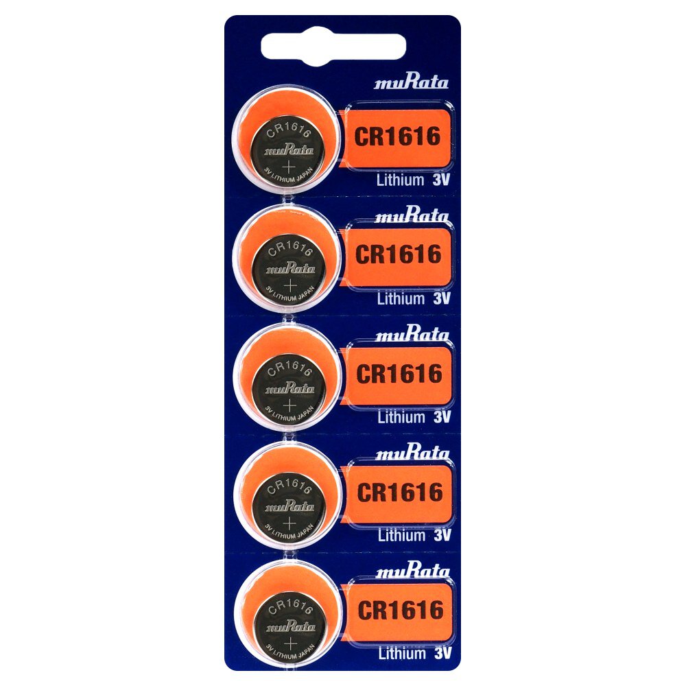 CR1616 5BL Murata (bateria litowa)