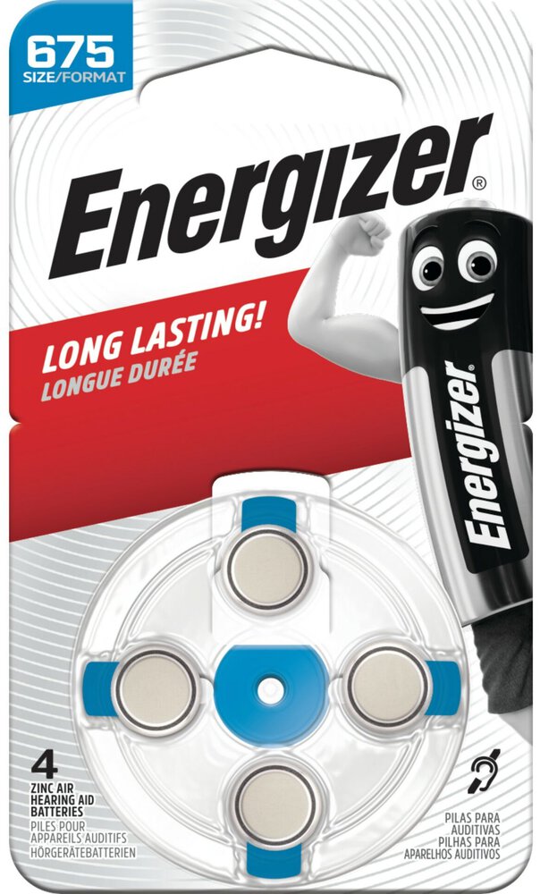 675 4BL Energizer (BAT. DO APA. SLU.) PR44