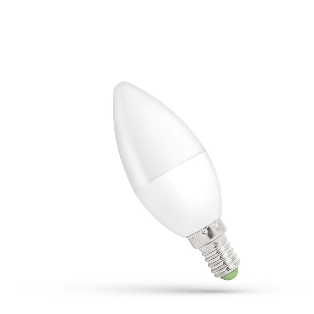 Żarówka LED 6W E14 ŚWIECZKA NATURALNA SPECTRUM WOJ13758