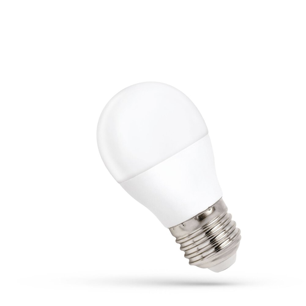 Żarówka LED 8W E27 KULKA NATURALNA SPECTRUM WOJ14472