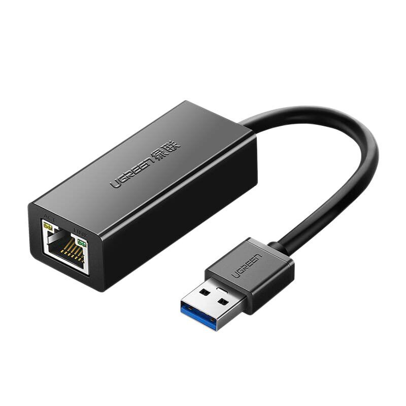 adapter USB 3.0 - Gigabit RJ45 Ugreen CR111 20256
