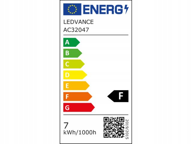 Żarówka LED 6,9W GU10 Osram Biała Ciepła 2700K 120°