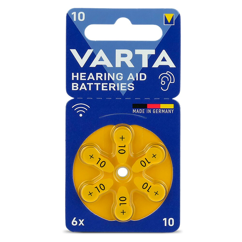 10 6BL VARTA (BAT. DO APA. SLU.) PR70