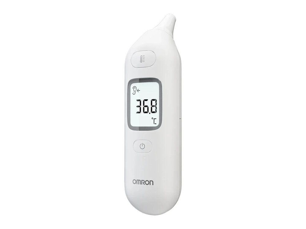 Termometr do ucha OMRON GENTLE TEMP 533