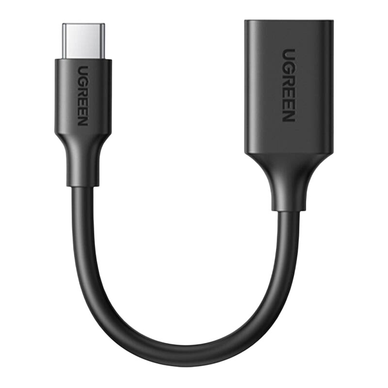 Adapter USB 3.0 - USB-C OTG UGREEN US154 30701