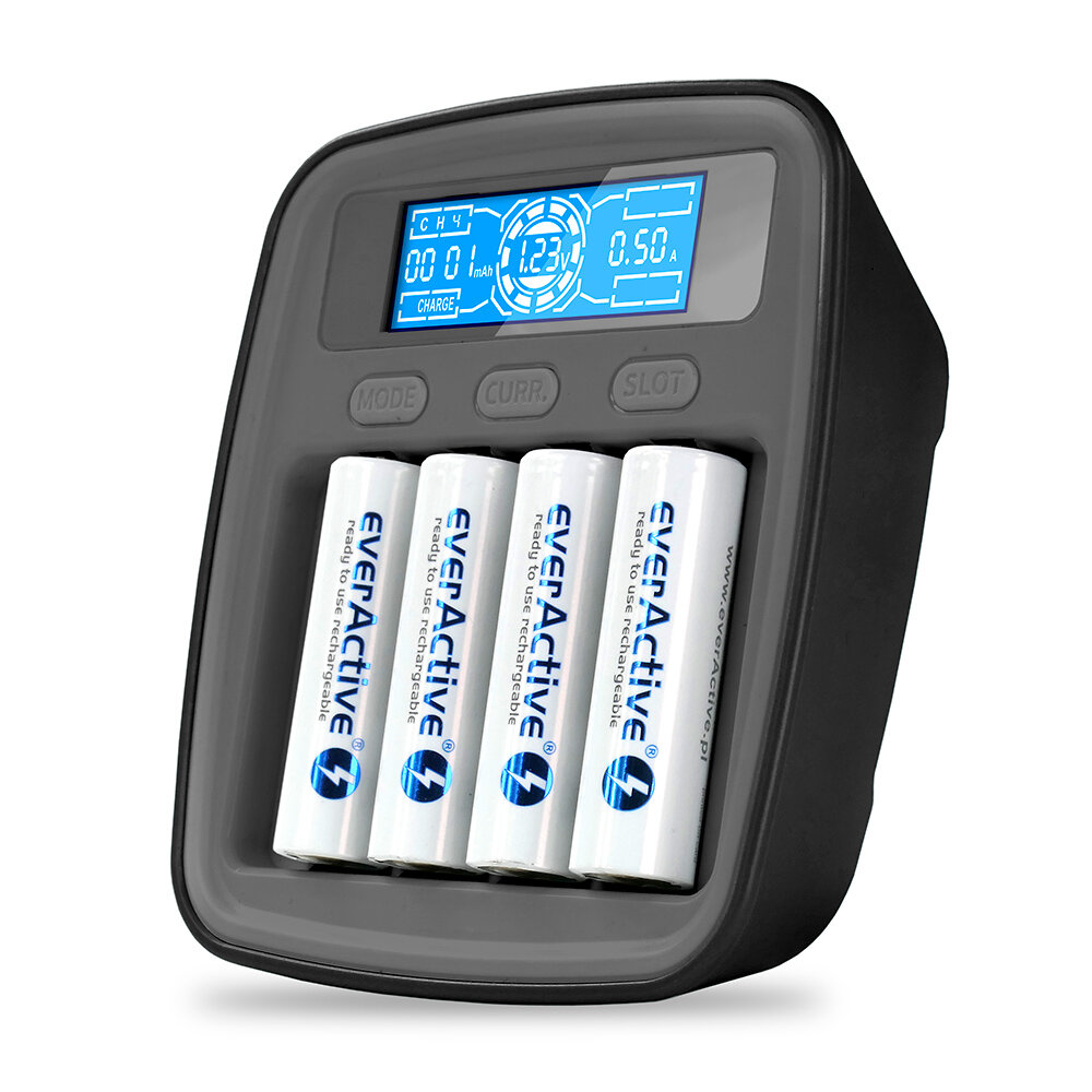 !ŁADOWARKA everActive NC-1000M V2 USB-C!