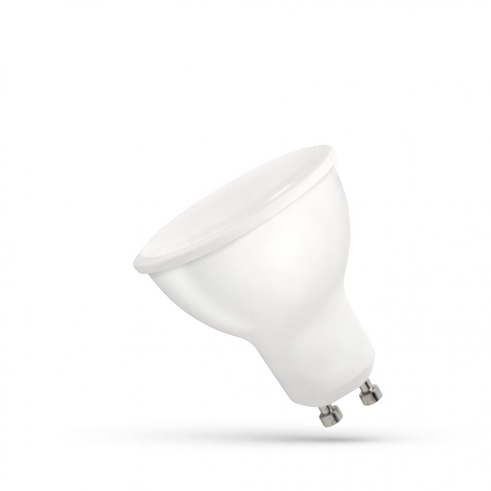 Żarówka LED GU10 4W NATURALNA SPECTRUM WOJ13261