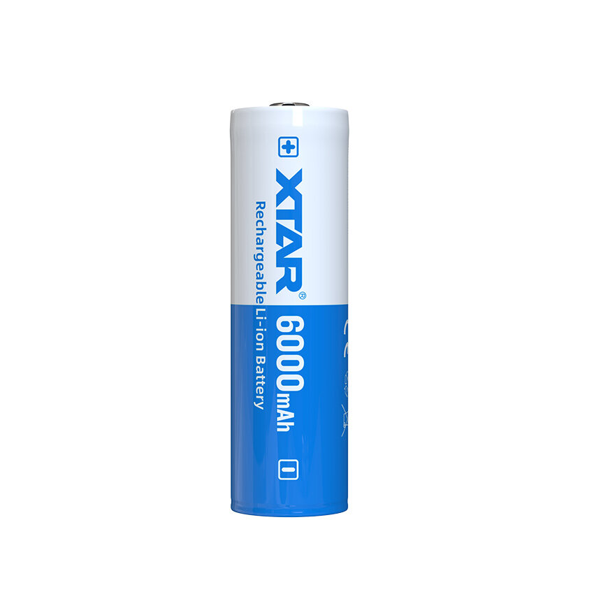 akumulator z zabezpieczeniem XTAR 21700 6000mAh